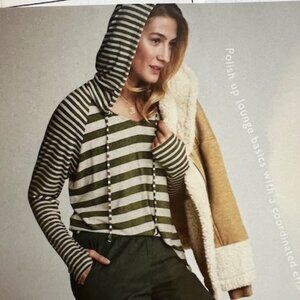 Cabi Small Playoff Hoodie